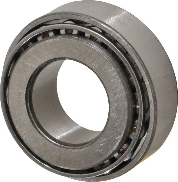 20mm Bore Diam, 42mm OD, 15mm Wide, Tapered Roller Bearing MPN:32004 X