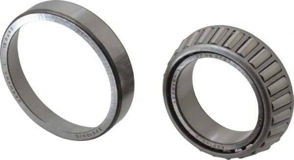 50mm Bore Diam, 80mm OD, 20mm Wide, Tapered Roller Bearing MPN:32010 X