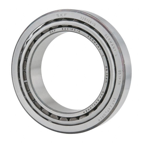 65mm Bore Diam, 100mm OD, 23mm Wide, Tapered Roller Bearing MPN:32013 X