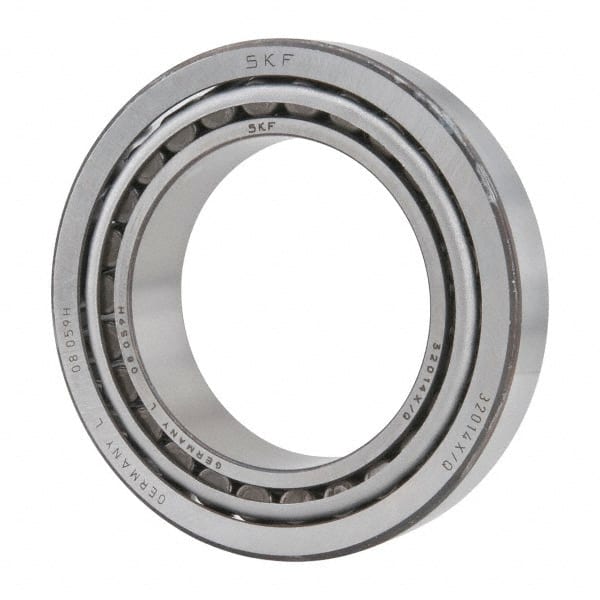 70mm Bore Diam, 110mm OD, 25mm Wide, Tapered Roller Bearing MPN:32014 X