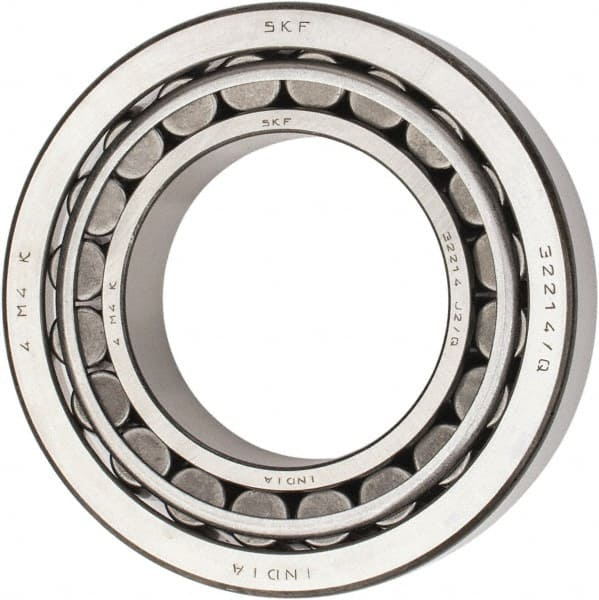 70mm Bore Diam, 125mm OD, 33.25mm Wide, Tapered Roller Bearing MPN:32214 J2/Q