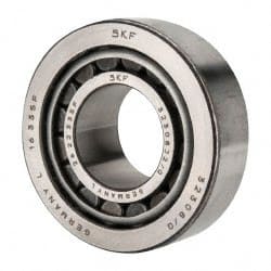 40mm Bore Diam, 90mm OD, 35.25mm Wide, Tapered Roller Bearing MPN:32308