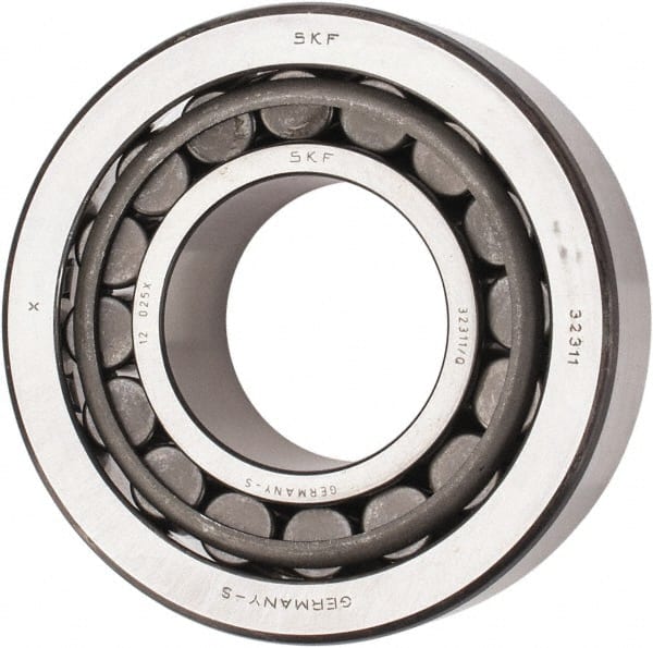 55mm Bore Diam, 120mm OD, 45.5mm Wide, Tapered Roller Bearing MPN:32311 J2