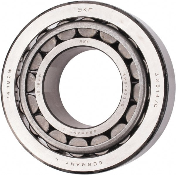 70mm Bore Diam, 150mm OD, 54mm Wide, Tapered Roller Bearing MPN:32314