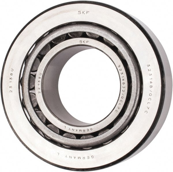 70mm Bore Diam, 150mm OD, 54mm Wide, Tapered Roller Bearing MPN:32314 BJ2/QCL7C