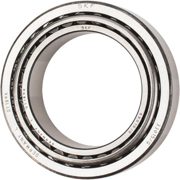 75mm Bore Diam, 115mm OD, 31mm Wide, Tapered Roller Bearing MPN:33015/Q