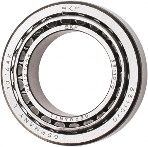 50mm Bore Diam, 85mm OD, 26mm Wide, Tapered Roller Bearing MPN:33110