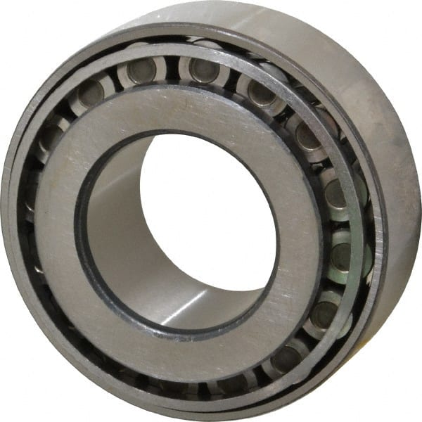 30mm Bore Diam, 62mm OD, 25mm Wide, Tapered Roller Bearing MPN:33206