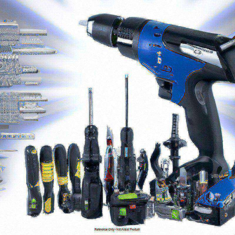 Drill Driver Impact Battery 2.0 Ah MPN:CB739001