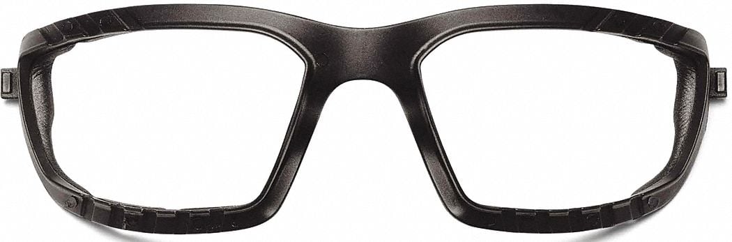 Safety Glasses Foam Gasket Black Foam MPN:KVASIR-FGI