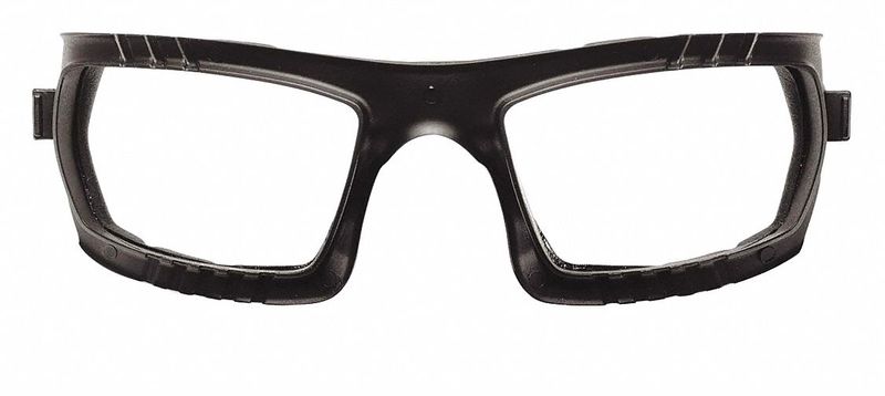 Safety Glasses FoamGasket Black EVA Foam MPN:ODIN-FGI