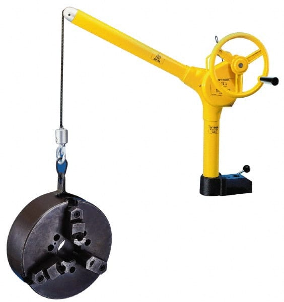 Jib Crane: 500 lb Limit MPN:8500-00