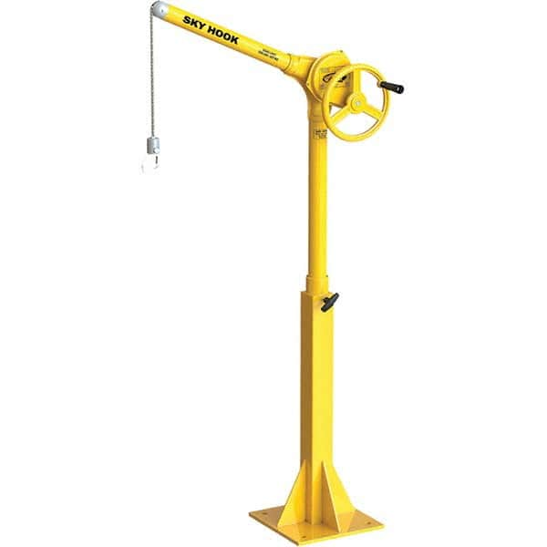 500 Lb Steel Lifting Hook Crane MPN:8750