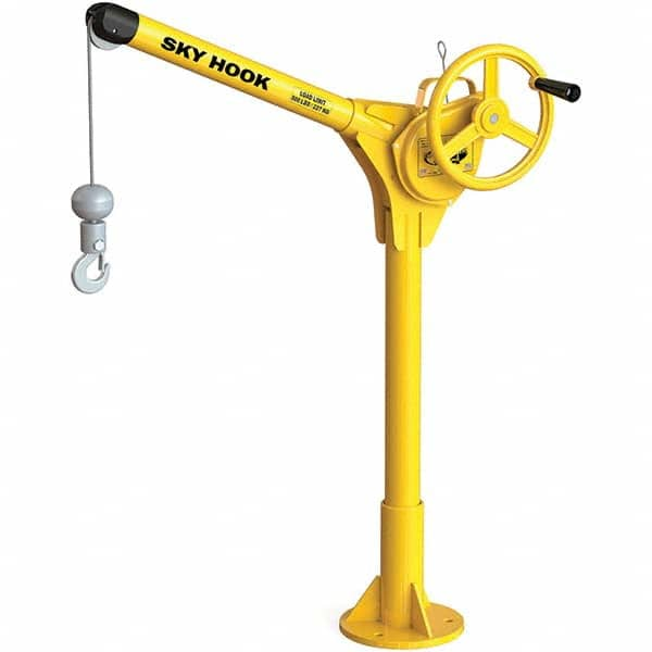 500 Lb Steel Lifting Hook Crane MPN:9527