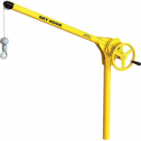 500 Lb Steel Lifting Hook Crane MPN:97.36-SH