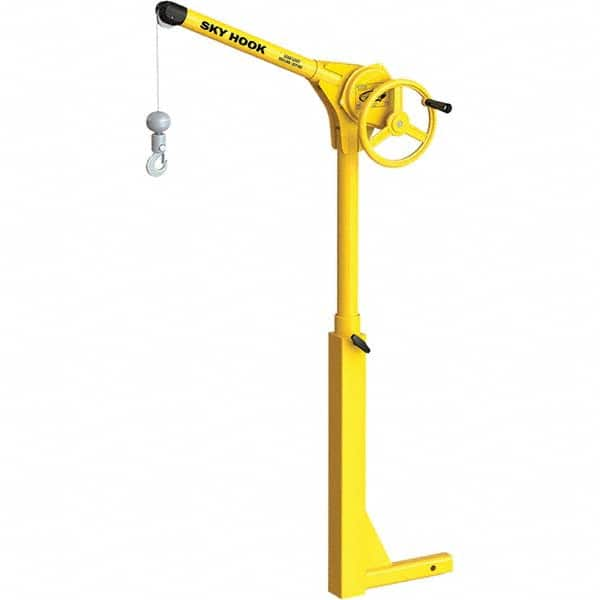 500 Lb Steel Lifting Hook Crane MPN:9740