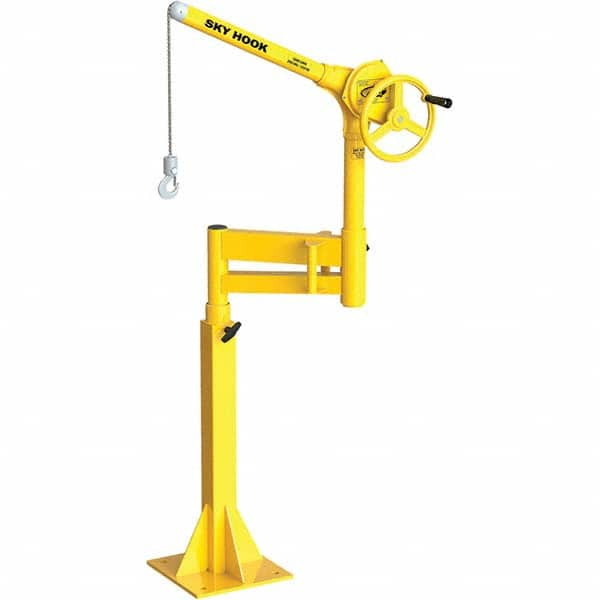 500 Lb Steel Lifting Hook Crane MPN:A8750