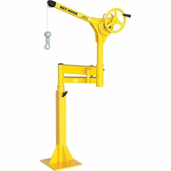 500 Lb Steel Lifting Hook Crane MPN:A9550