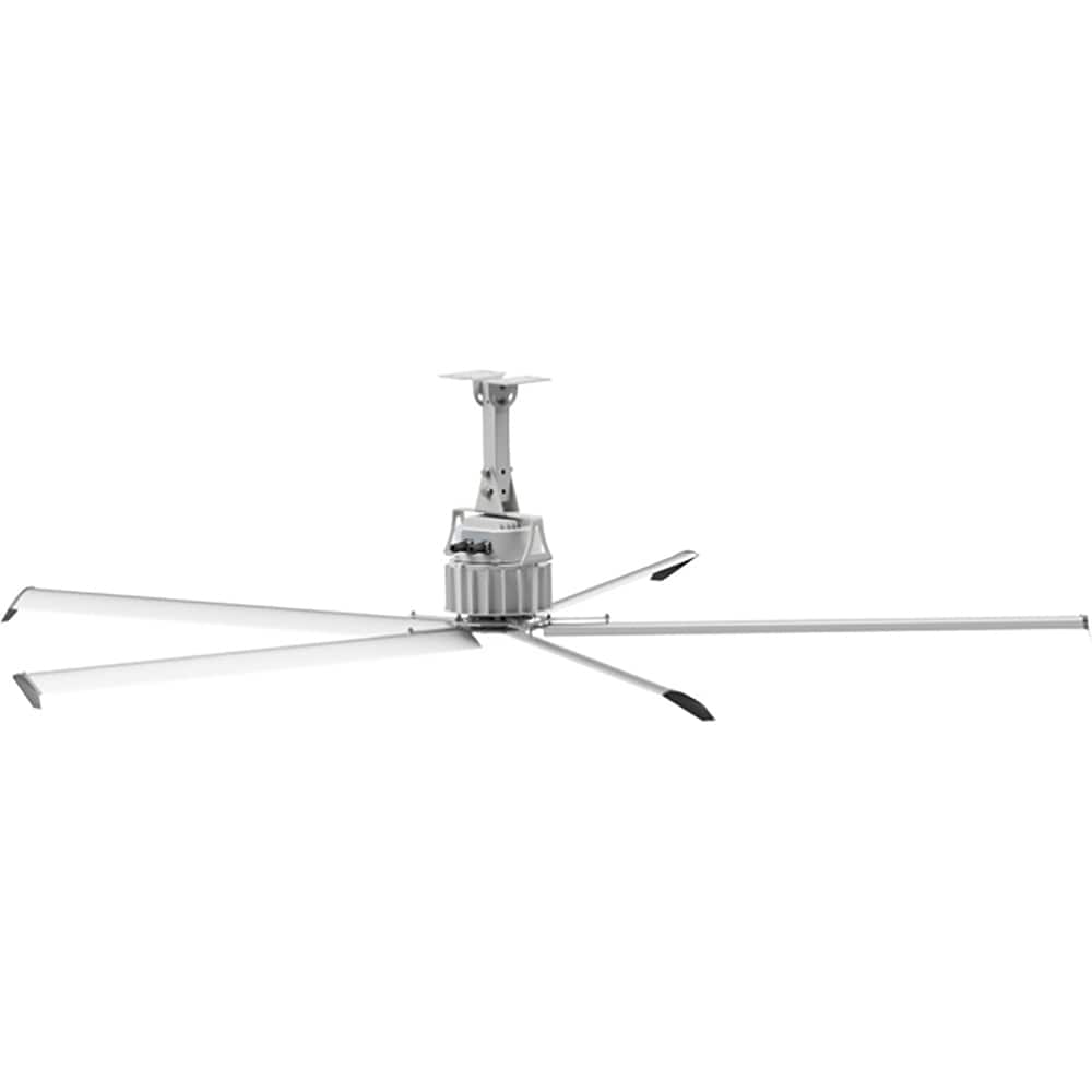 10' Blade 3,925 CFM Commercial Ceiling Fan MPN:SP-1030-523-1