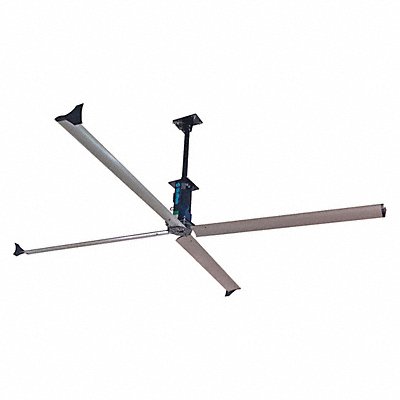 Ceiling Fan 120 Blde Dia Variable Spds MPN:STEP-1030-412-1