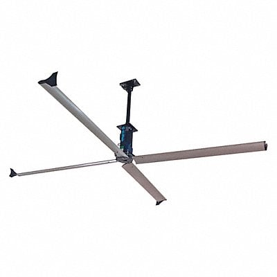 Ceiling Fan 120 Blde Dia Variable Spds MPN:STEP-1030-423-3