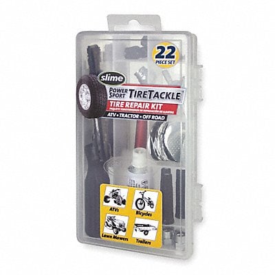 Off-Road Tire Repair Kit 3-3/16 In L MPN:2510