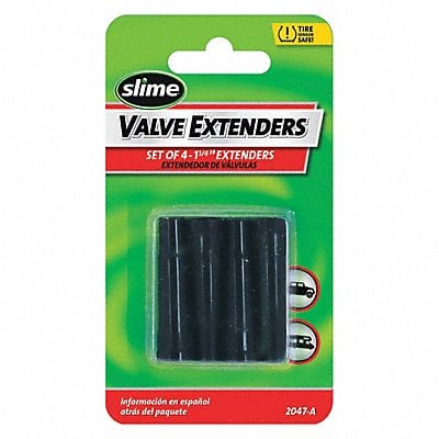 Valve Extenders Plastic 1/4 In. MPN:2047-A