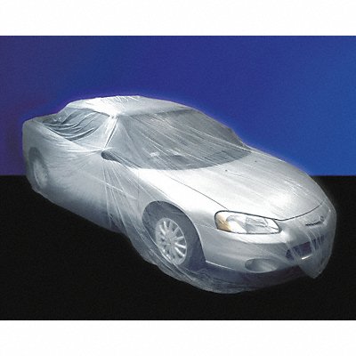 Car Cover Large Roll Plastic PK30 MPN:FG-P9943-22