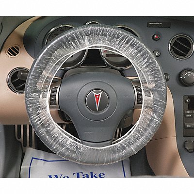 Steering Wheel Cover Plstic PK500 MPN:M-FB-P9943-33