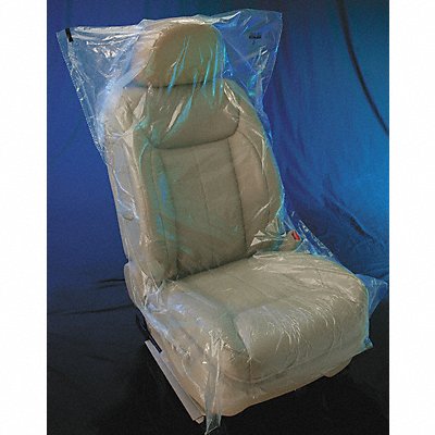 Seat Cover Plastic PK250 MPN:M-FG-P9943-10