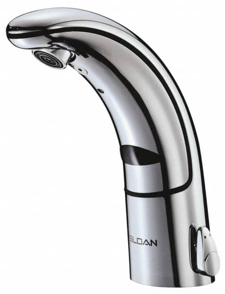 Single Hole Faucet: Standard Spout MPN:3335001