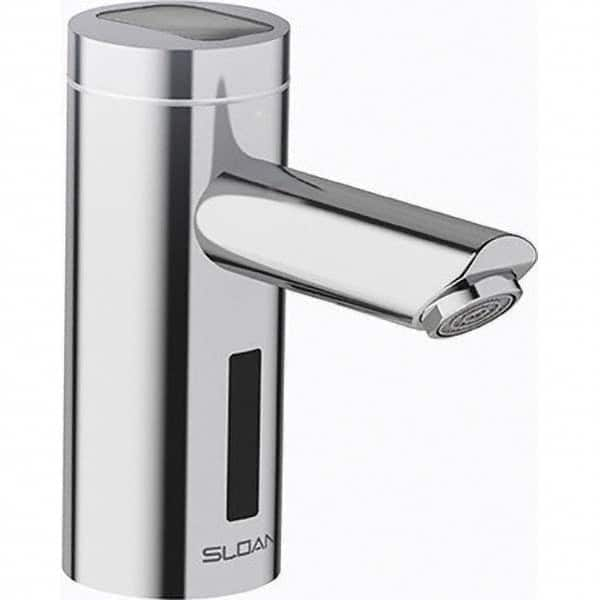 Single Hole Faucet: Straight Spout MPN:3335016