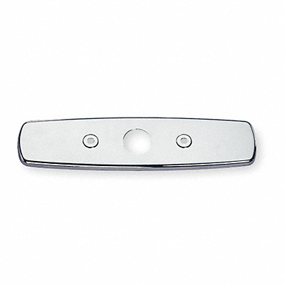 Trim/Cover Plate Chrm 10-1/4 L 2-1/2 W MPN:ETF-578-A