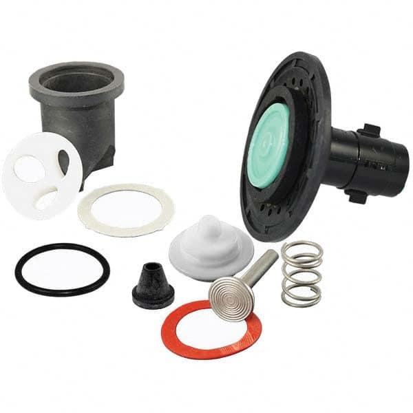 Urinal Flush Valve Diaphram Repair Kit: Use With Solis Sensor Flush Valve MPN:3317004