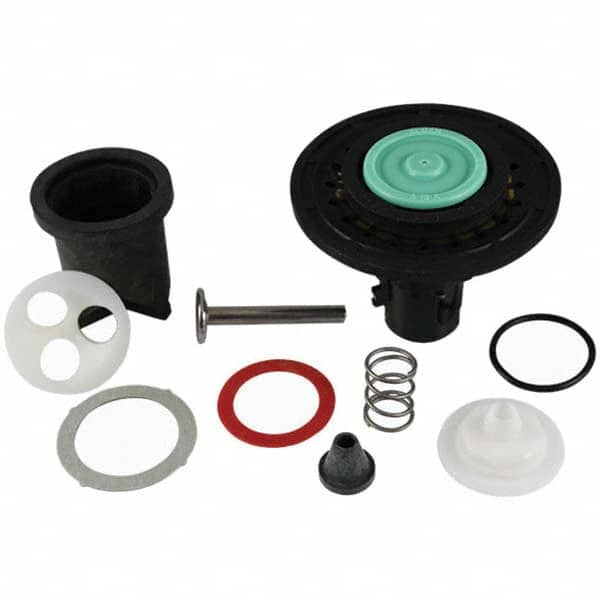 Urinal Flush Valve Diaphram Repair Kit: Use With Spud Coupling Nut MPN:3317005