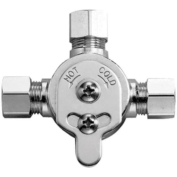 Urinal Flush Valve Mixing Valve: Use With Auto Flush Clamp System MPN:3326009