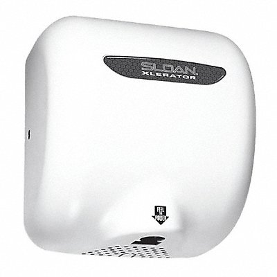 Sloan Hand Dryer Ehd501 White Hand Dryer MPN:EHD501- WH