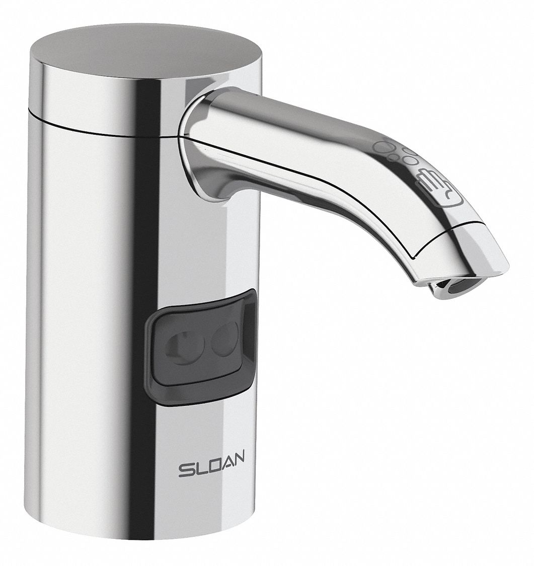 Soap Dispenser 5-5/16 D 4-7/64 H 2 W MPN:ESD-700