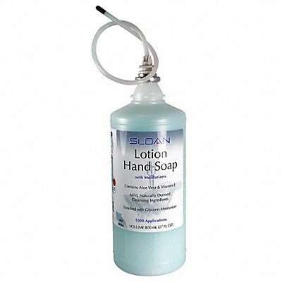 Foam Hand Soap 800mL Fragrance Free PK4 MPN:ESD231