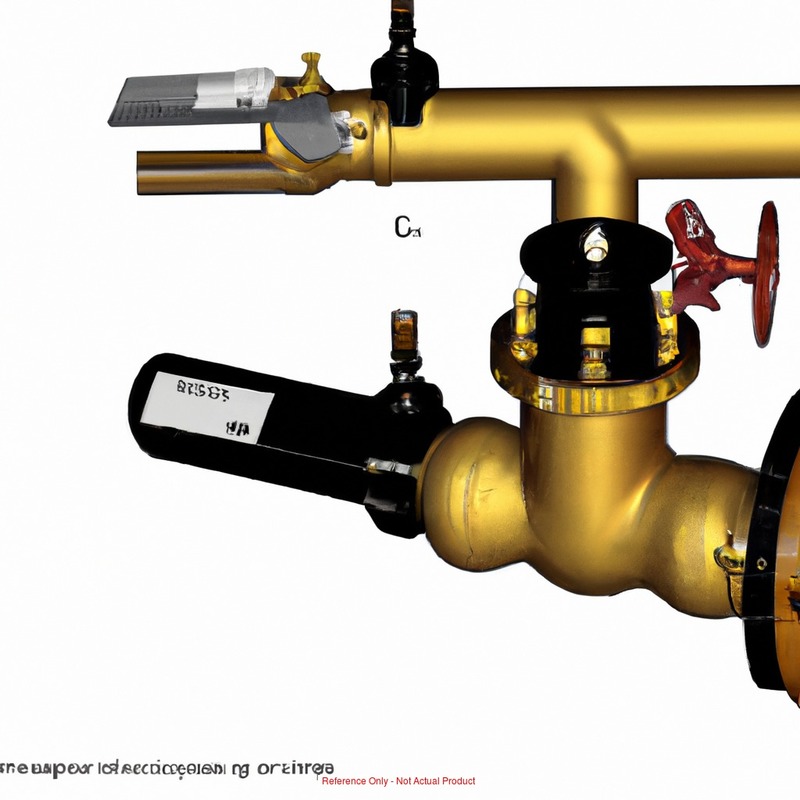 Manual Flush Valve Concealed For Toilets MPN:3918277