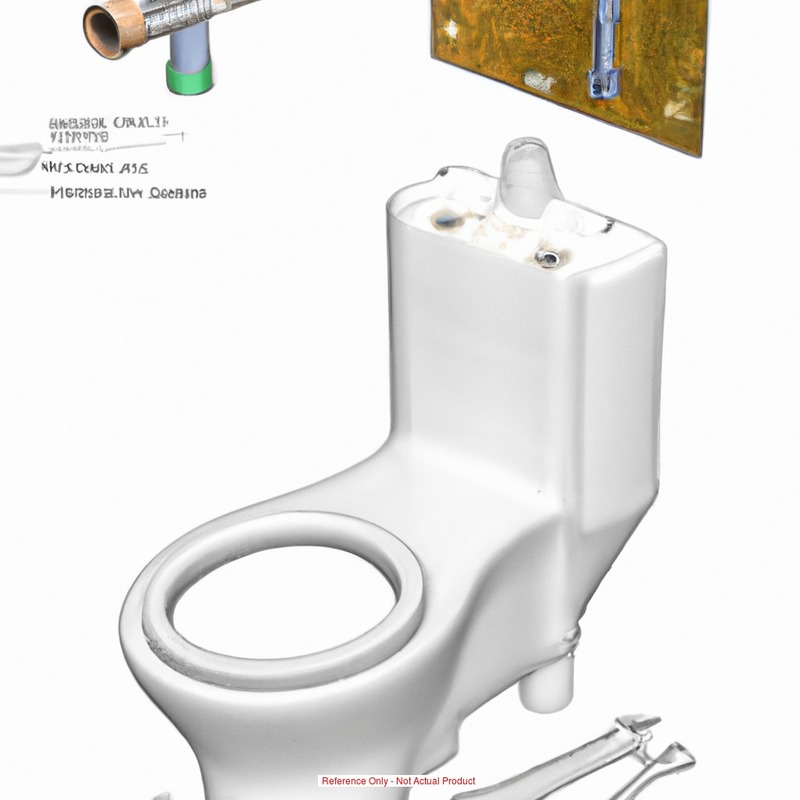 Sv44A Repair Kit Sloan 2.4 Closet MPN:3378044