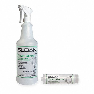 Urinal Cleaner Sloan MPN:SJS19