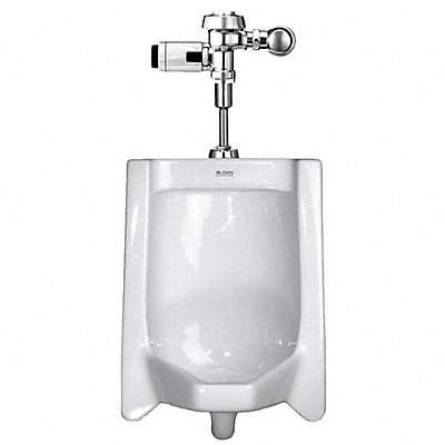 Urinal White Chrome Plated MPN:12021015