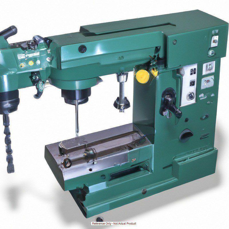 Magnetic Drill Press 520 RPM 9.2 A MPN:JMU 137-MQW