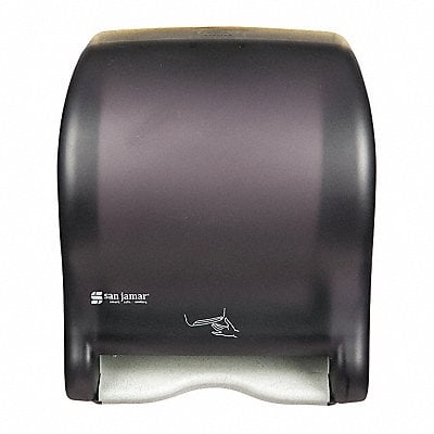 Towel Dispenser Classic Black MPN:T8400TBK