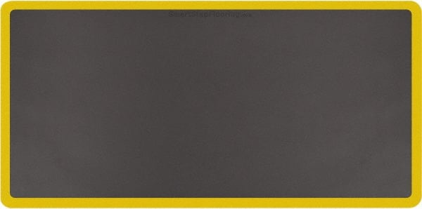 Anti-Fatigue Mat: 6' Length, 3' Wide, 3/4