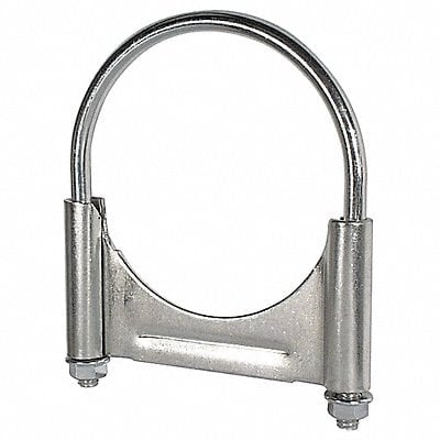 Exhaust Clamp Min.Dia.4 In. MPN:510400