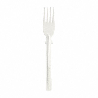 Fork Beige Series T Dixie Med PK960 MPN:DUSSCF7