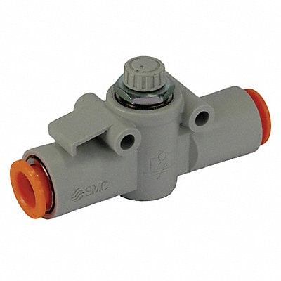 Speed Control Valve In-line 3/16 MPN:AS2002F-04