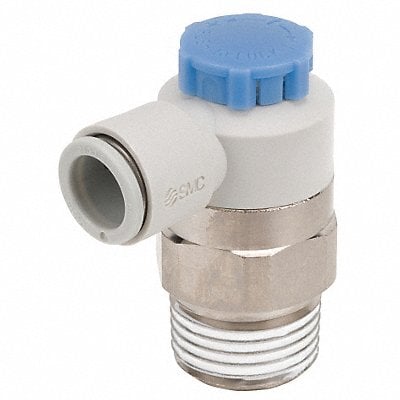 Speed Control Valve Elbow 1/2 MPN:AS4211F-04-10SA